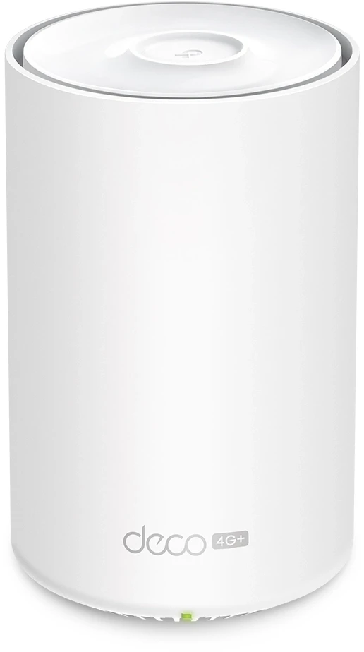 TP-LINK Deco X10-4G (1 pakuotė) 4G+ AX1500 viso namo Mesh Wi-Fi 6 Maršrutizatorius | TP-LINK | 4G+ AX1500 viso namo Mesh Wi-Fi 6 Maršrutizatorius | Deco X10-4G (1 pakuotė) | 802.11ax | 1201 Mbit/s | Mesh palaikymas: Ne | MU-MiMO: Ne | Nėra mobiliojo plačiajuosčio ryšio
