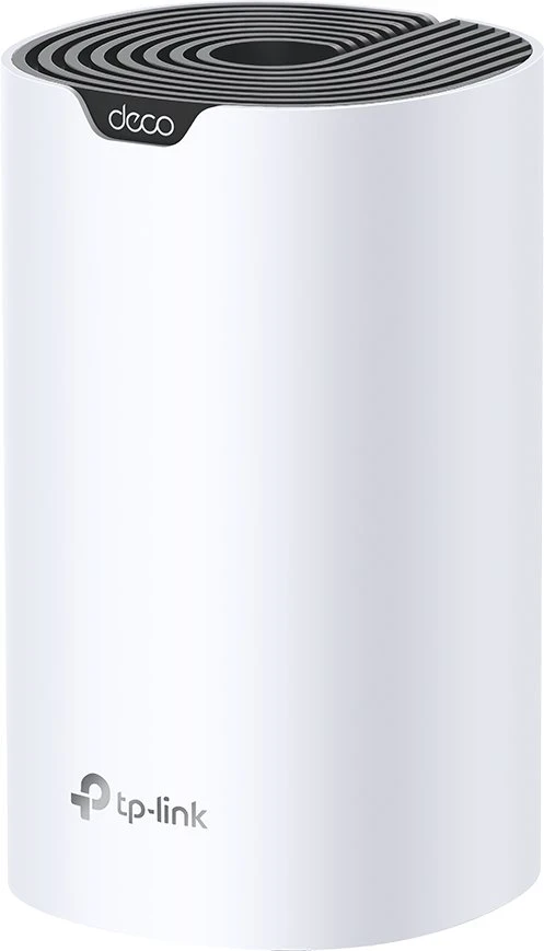 Maršrutizatorius TP-LINK | AC1900 Whole Home Mesh Wi-Fi System | Deco S7 (1-pack) | 802.11ac | 10/100/1000 Mbit/s | Mesh Support Yes | MU-MiMO Yes | No mobile broadband