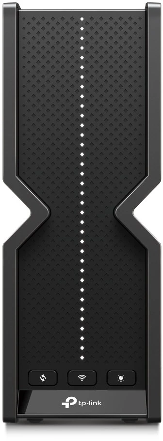 TP-Link Archer BE700 belaidis maršrutizatorius Multi-Gigabit Ethernet triju dažnių (2,4 GHz / 5 GHz / 6 GHz) Juodas