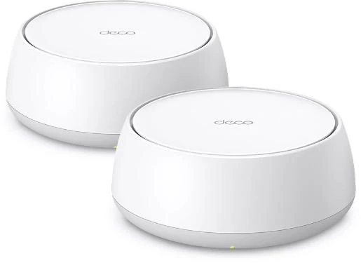 Maršrutizatorius TP-LINK | BE3600 Whole Home Mesh WiFi 7 System (2-pack) | Deco BE22 | 802.11ax | Mesh Support Yes | MU-MiMO No | No mobile broadband