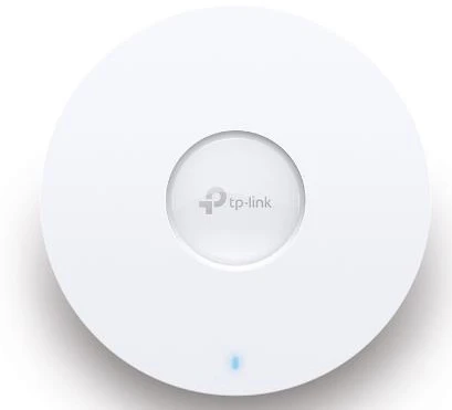 Maršrutizatorius AX3000 lubinis „WiFi 6“ prieigos taškas | EAP653 UR | TP-LINK 2,4 GHz, 5 GHz | 802.11ax | 10/100/1000 Mbit/s | Ethernet LAN (RJ-45) jungtys: 1 | MU-MiMO: Taip | PoE įvestis | Antenos tipas: vidinė, universali