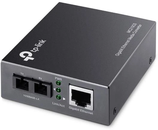Media konverteris TP-Link / MC210CS