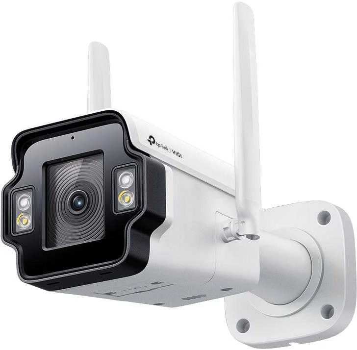 TP-LINK InSight S345-4G | VIGI lauko spalvota 4G tinklo kamera | Kulka | 4 MP | 4 mm | IP66 | H.265+ | MicroSD, iki 512 GB