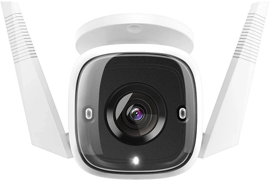 TP-LINK | Lauko saugos Wi-Fi kamera | C310 | 24 mėn. | Kulkos formos | 3 MP | 3,89 mm | IP66 | H.264 | MicroSD