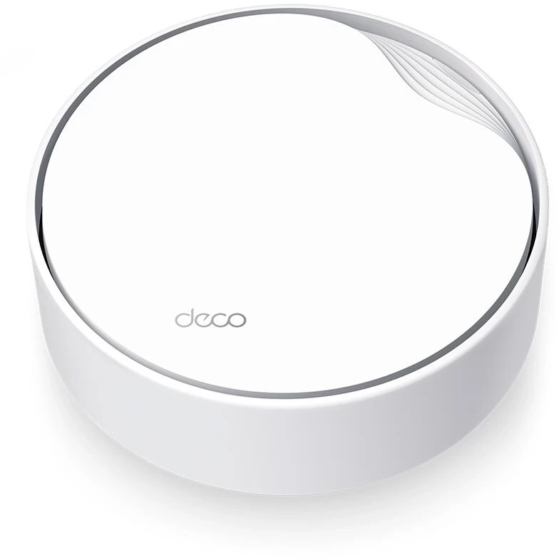 Maršrutizatorius TP-LINK | AX3000 Whole Home WiFi 6 System with PoE | Deco X50-PoE (1-pack) | 802.11ax | Mesh Support Yes | MU-MiMO Yes | No mobile broadband | Antenna type Internal