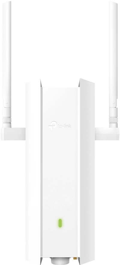 Maršrutizatorius TP-LINK EAP625-Outdoor HD AX1800 Dviejų dažnių „Wi-Fi“ 6 prievadų vidinis/lauko įrenginys | TP-LINK