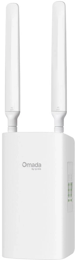 Maršrutizatorius TP-LINK | ER603WP-4G-Outdoor | „Omada 4G Cat4 N300“ lauko PoE šliuzas | Valdomas debesyje | Tvirtinamas prie sienos / stulpo