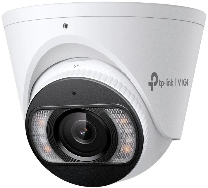 TP-LINK | VIGI 8MP spalvota tinklo kamera | InSight S485 | Bokštelis | 8 MP | 2,8 mm | IP67 | H.265+ | Micro SD, maks. 512 GB