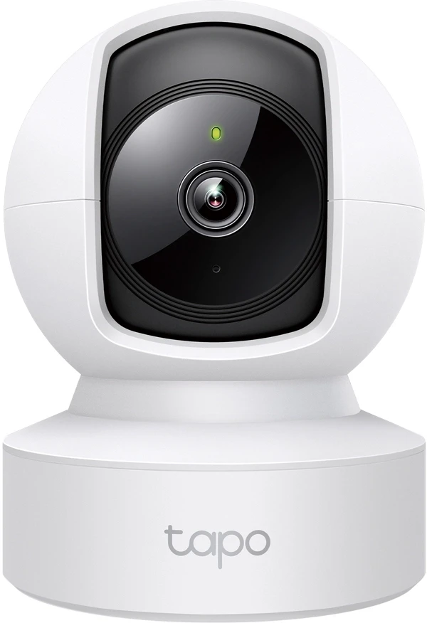 TP-LINK | Pan / Tilt Home Security Wi-Fi kamera | Tapo C212 | 3 MP | 4mm/F2.4 | H.264/H.265 | „Micro SD“, maks. 512 GB
