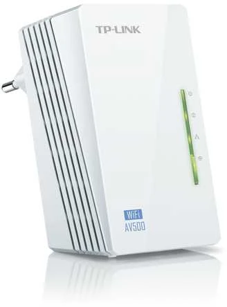 WI-FI ryšio stiprintuvas TP-Link / TL-WPA4220KIT