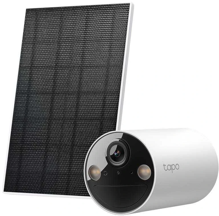 TP-Link Tapo C410 KIT apsaugos stebėjimo kamera Kulka (forma) IP apsaugos kamera Lauke 2304 x 1296 pikseliai Lubos / siena
