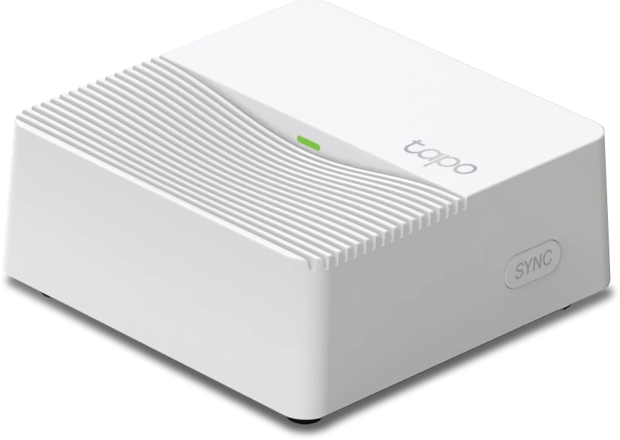 Maršrutizatorius TP-LINK TPLINK Smart HUB Tapo H200 (TAPO H200)