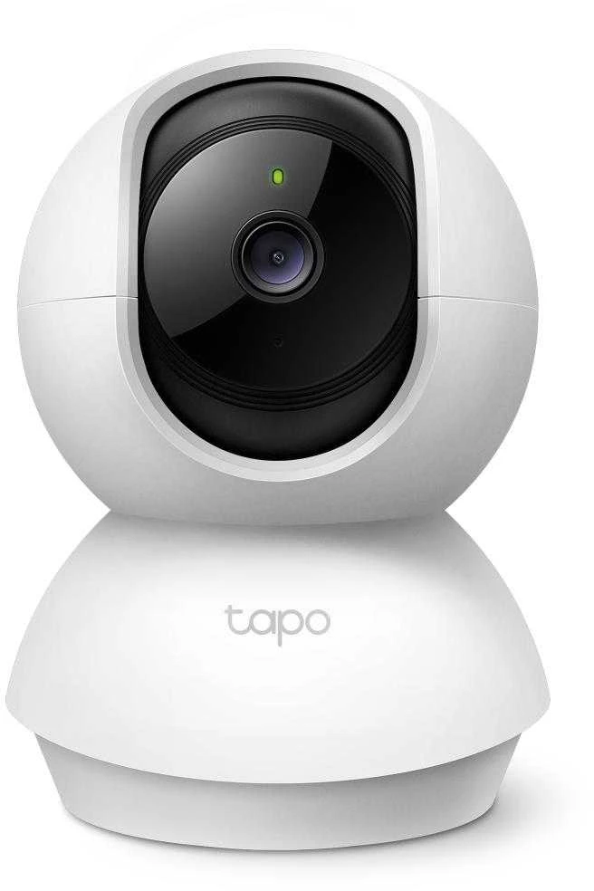 TP-LINK | Pakreipiama/sukama namų apsaugos Wi-Fi kamera | TC71 | PTZ | 3 MP | 4 mm/F2.4 | Micro SD, maks. 512 GB
