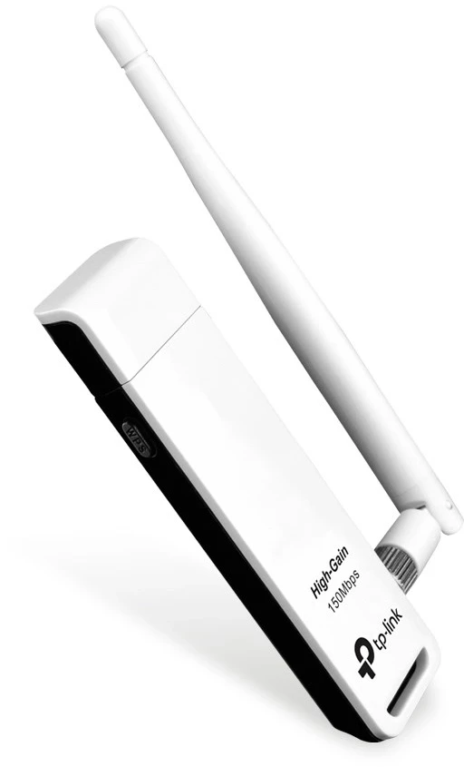 Tinklo kortelė TP-Link TLWN722N