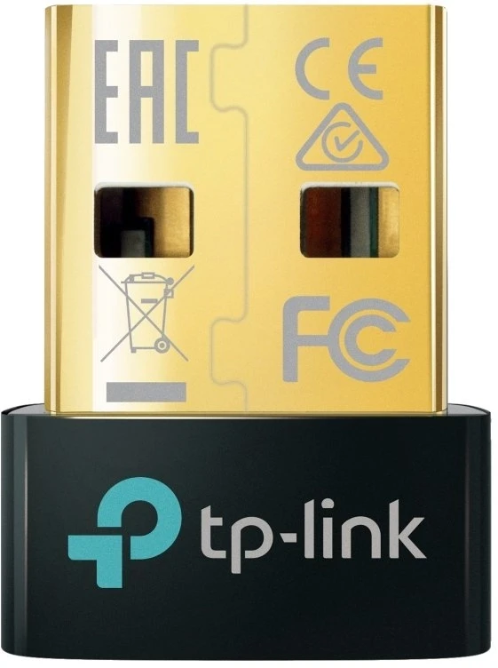 TP-LINK UB6A Bluetooth 6.0 Nano USB Adapteris