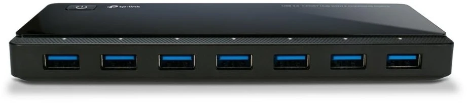 TP-Link UH720 USB 3.2 Gen 1 (3.1 Gen 1) Micro-B 5000 Mbit/s Juoda