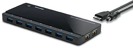 HUB USB TP-Link 9x USB-A 3.0 (UH720)