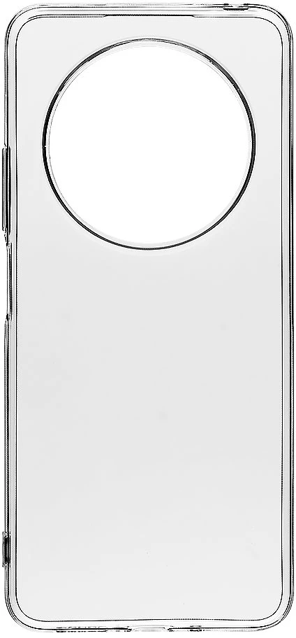 OBAL:ME TPU dėklas skirtas Xiaomi Redmi 14C 4G/Poco C75 skaidrus