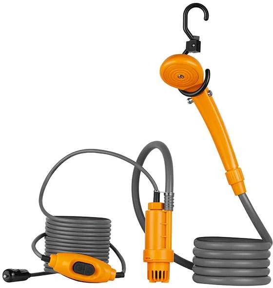 Tracer Elektrinis turistinis dušas CampPump 12V
