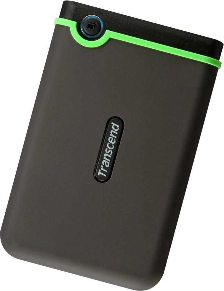 Transcend Kietasis diskas USB3 1 TB, išorinis 2,5 colio