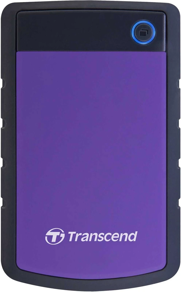 Išorinis kietasis diskas TRANSCEND HDD USB3 4TB 2.5" TS4TSJ25H3P