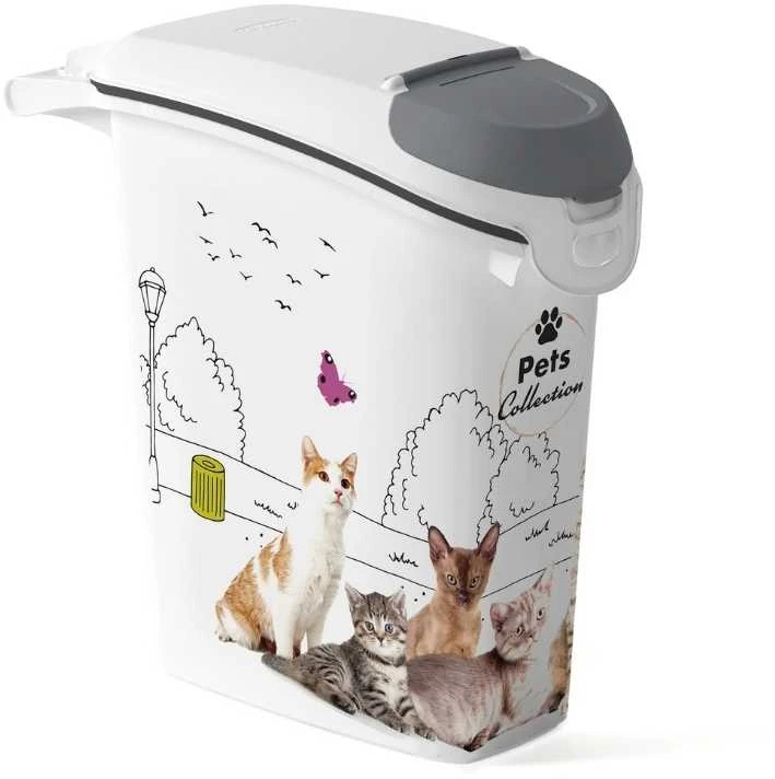 Katės kraiko laikymo indas Curver PetLife 10 kg