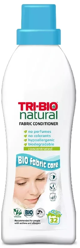 „Tri-Bio Bio* Ultra Soft“ audinių minkštiklis 0,94 l