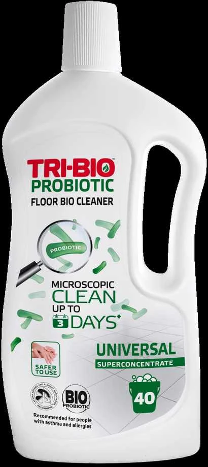 Grindų ploviklis TRI-BIO, 840 ml