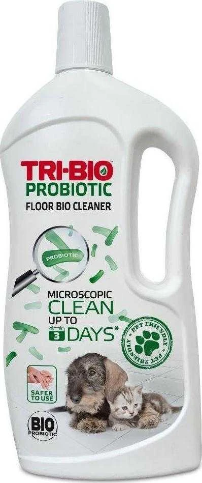 Grindų ploviklis TRI-BIO, draugiškas augintiniams, 890 ml