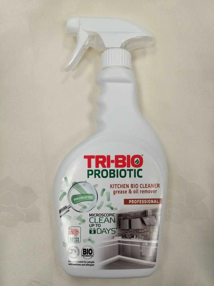 Virtuvės valiklis TRI-BIO, 420 ml