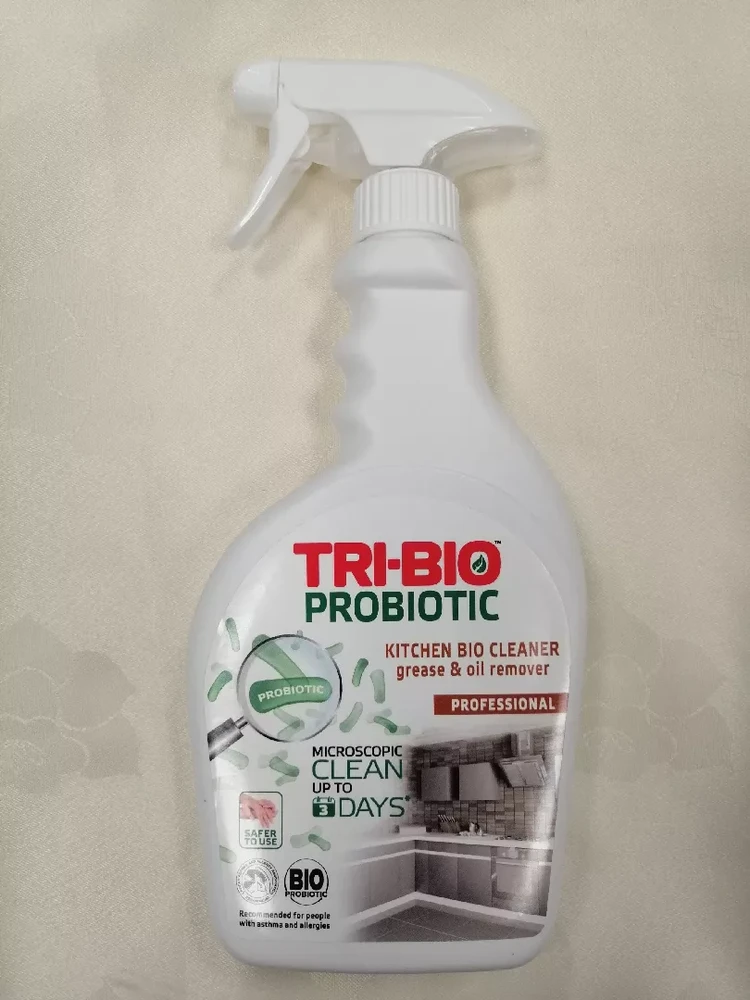 Virtuvės valiklis TRI-BIO, 420 ml