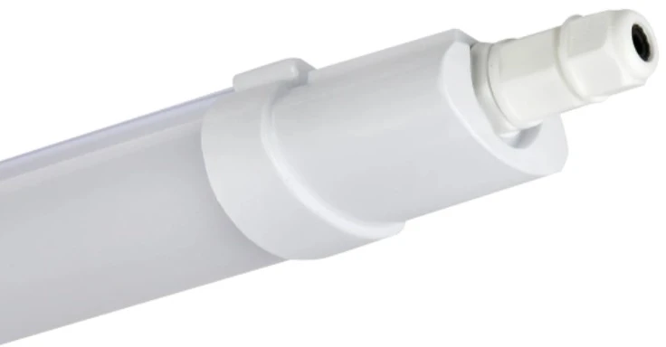 Led Line Ledline Hermetinė linijinė lempa LINIX 45W 4000K 5400lm 150cm IP65 (211612)