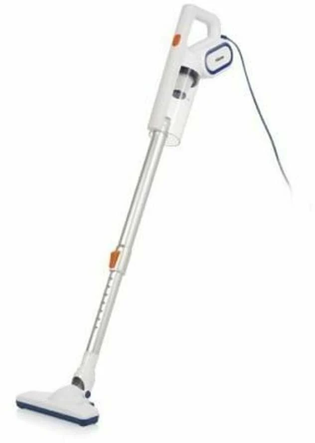 Tristar dulkių siurblys | SZ-2308 | Veikia su laidu | 400 W | 230 V | Veikimo spindulys 7,5 m | Baltas