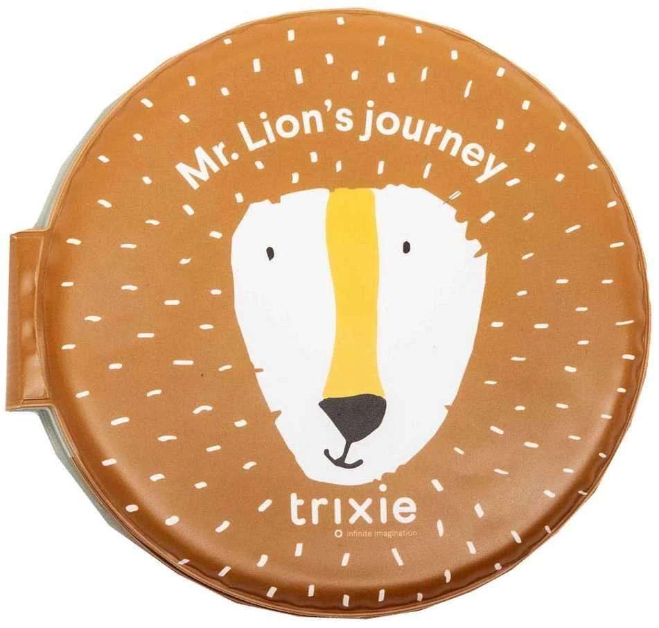 Trixie Vonios knygelė 'Liūto kelionė'