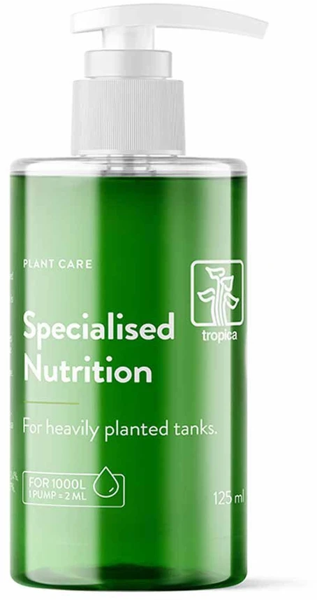 Tropica - specializuotos augalų augimo trąšos 125 ml - (143.6040)