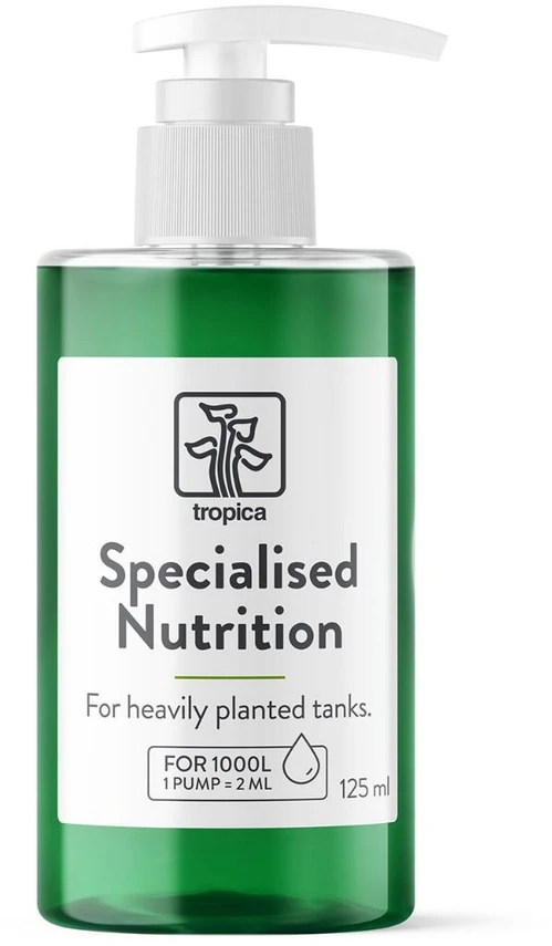 Tropica - specializuotos augalų augimo trąšos 125 ml - (143.6040)