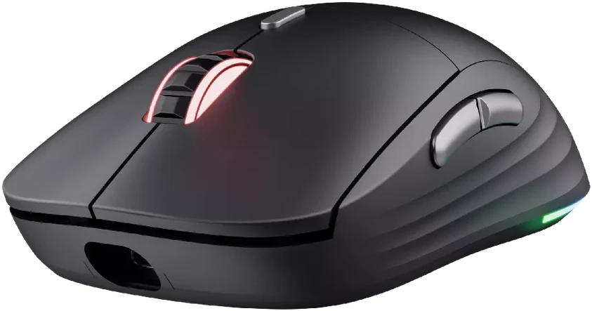 Pelė žaidimams TRUST GXT 115 MACCI, USB 2.0, juodos spalvos
