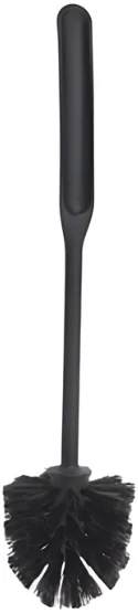 York Toilet brush MODERN juodas