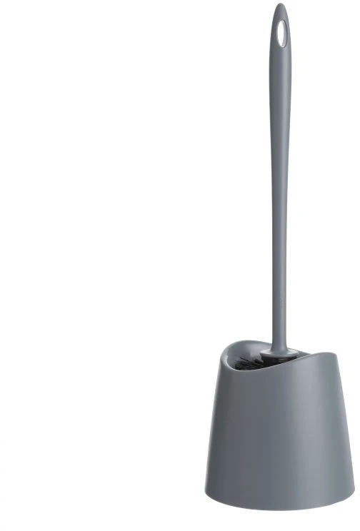 Retoo Tatay Toilet brush WC-Standard pilkas