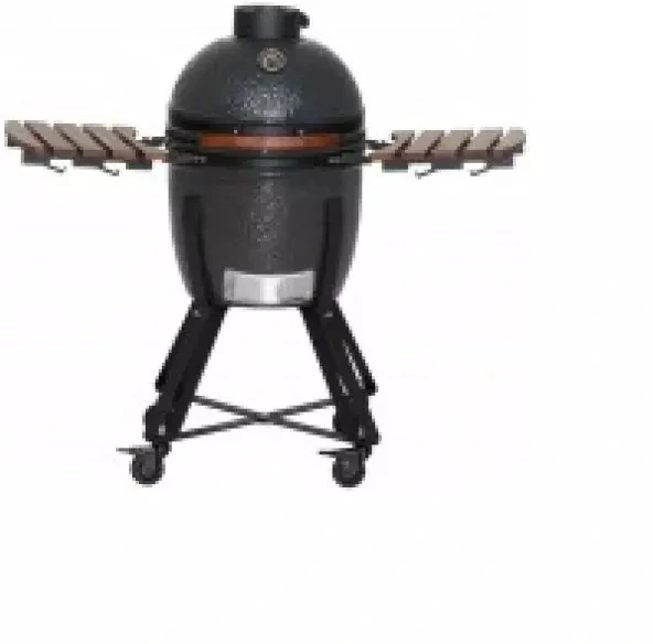 TunaBone Side tables for Kamado Classic 21" grill Size M set of 2 pcs
