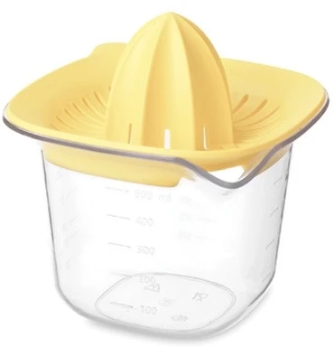 Brabantia „Tasty+“ vanilės citrusinių vaisių sulčiaspaudė 122040