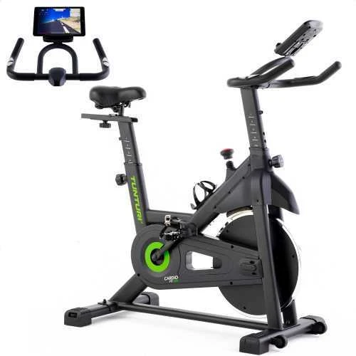 Dviratis treniruoklis TUNTURI Cardio Fit S20 Sprinter Bike + programėlė