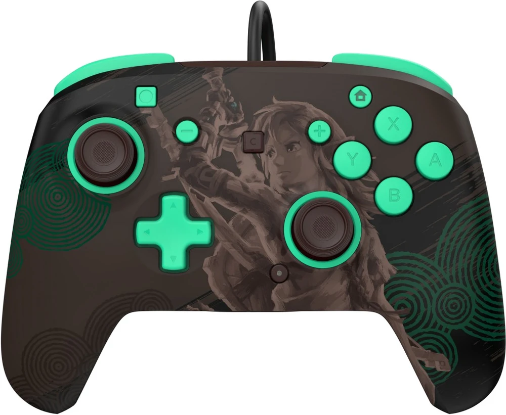 Turtle Beach Rematch Zelda laidinis žaidimų pultelis | Switch 2