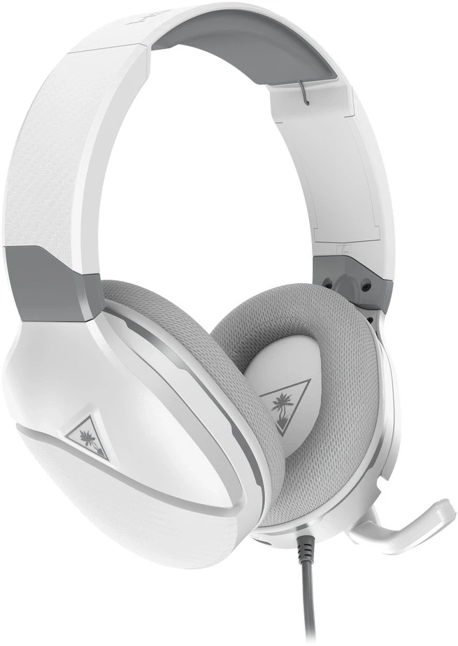 Turtle Beach Recon 200 Gen 2 Laidinės ausinės, baltos