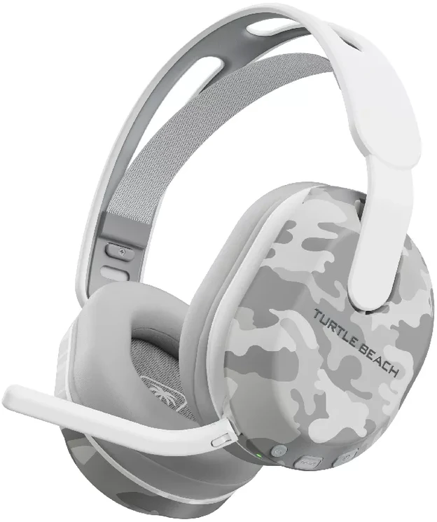 Ausinės „Turtle Beach Stealth 500 XB“ arktinis kamufliažas