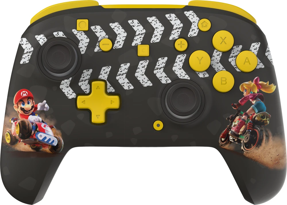 „Turtle Beach“ Rematch Mario Kart World žaidimas | Switch 2