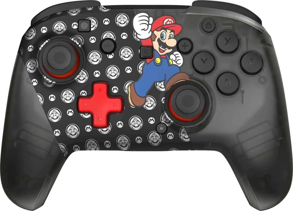 „Turtle Beach Rematch“: „Super Mario Jump“ žaidimas | „Switch 2“
