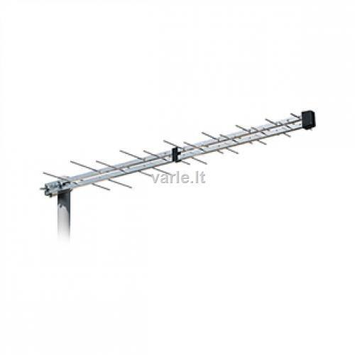 TV Antena ISKRA P-2845 FLT7 Sidabrinis