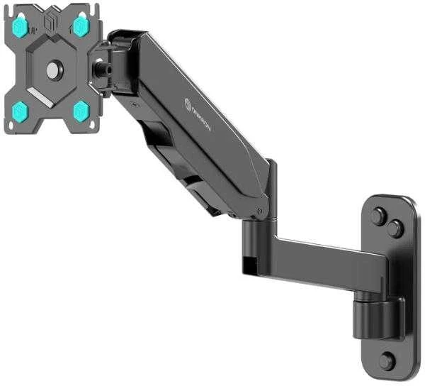 ONKRON sieninis laikiklis televizoriui ir monitoriui 13–34 col., iki 8kg, VESA 100 × 100, G150-B