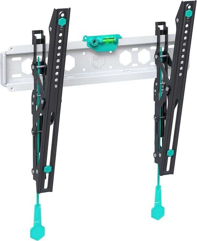 Laikiklis Onkron TV SET ACC WALL MOUNT /32-70''/Juodas/Baltas TM5-BW ONKRON